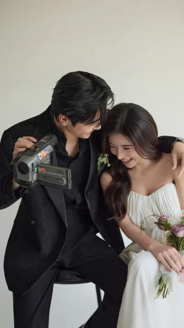 Preview Thiệp cưới 018 - Văn Long & Thu Hà
