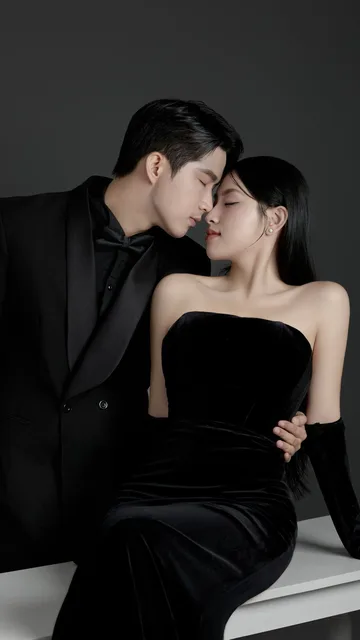 Preview Thiệp cưới 040 - Long Phụng Huyền