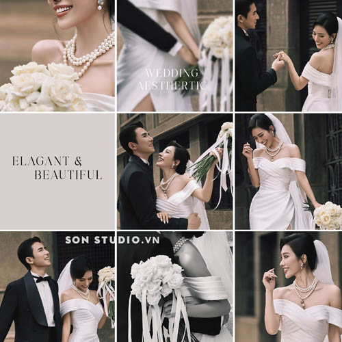 Concept cưới đẹp