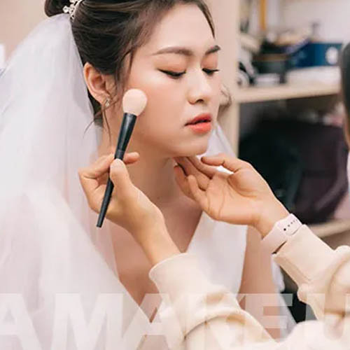 Makeup cô dâu đẹp