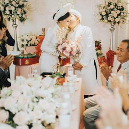 Quay phim cưới đẹp
