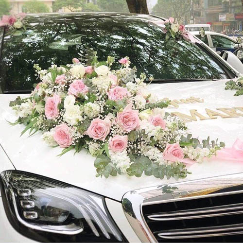 Xe cưới đẹp